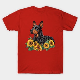 Doberman T-Shirt